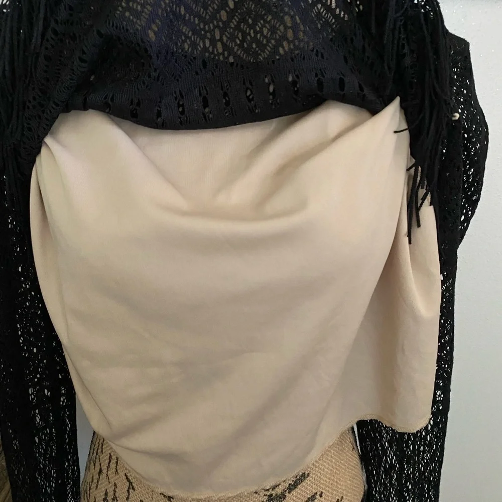 Mix-it Black Top Size XL